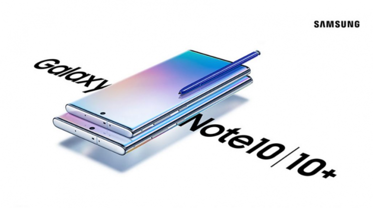 Samsung เปิดตัว Galaxy Note 10 และ Note 10+ กล้องเทพ จอสวย , S-Pen ฉลาด และรองรับ 5G